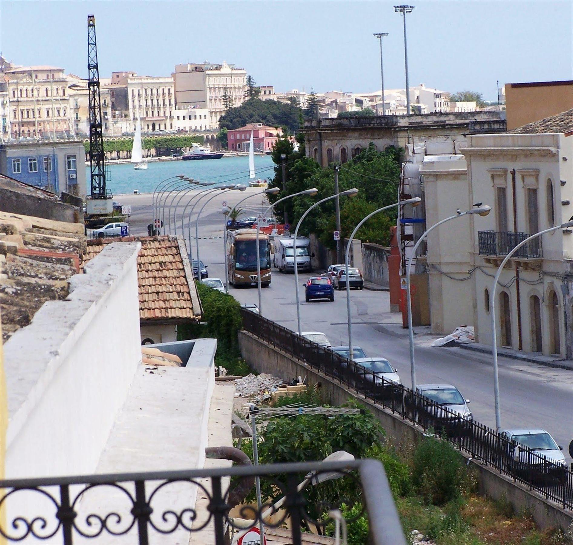 B&B Mare Di S. Lucia Syracuse Exterior foto